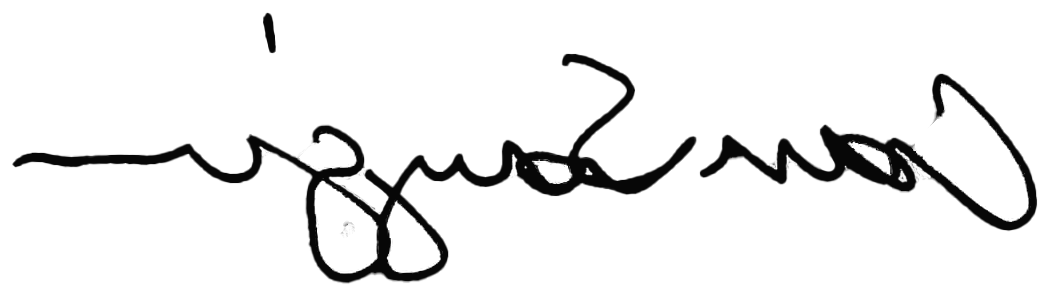 Dr. Saygin Signature