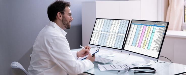 Electronic Health Records Management 