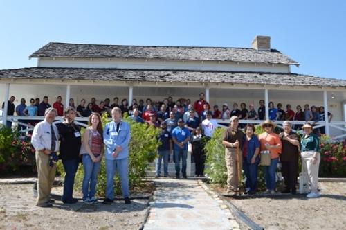 Robert E. Lee House (RGC) Workshop 2019