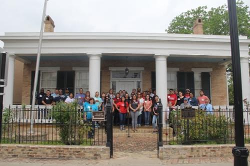 Stillman House (Brownsville) Workshop 2019