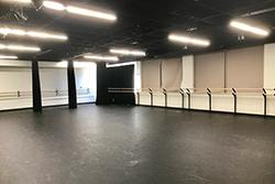 Dance Studio #3 PAC B1.135