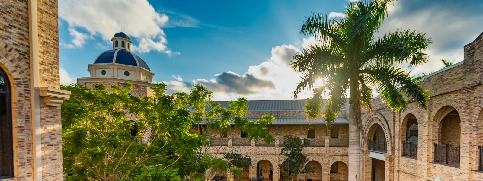 Brownsville Campus Banner