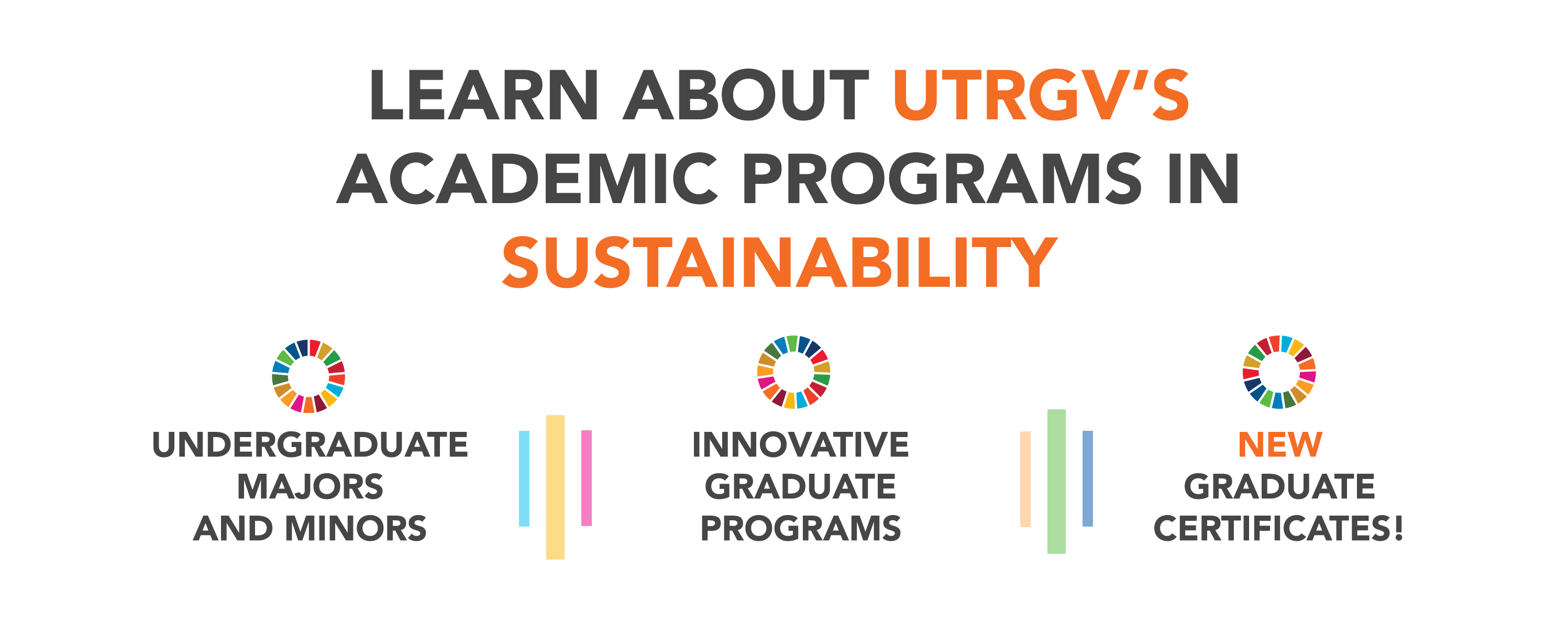 Learn about 金沙中国's Academic Programs in Sustainability